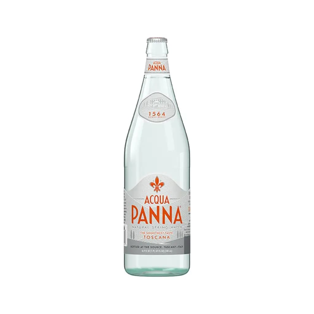 Հանքային ջուր «Acqua Panna» 500մլ