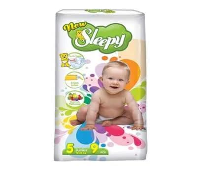 Sleepy Մանկական տակդիր Մաքսի 5NUM*20 հատ