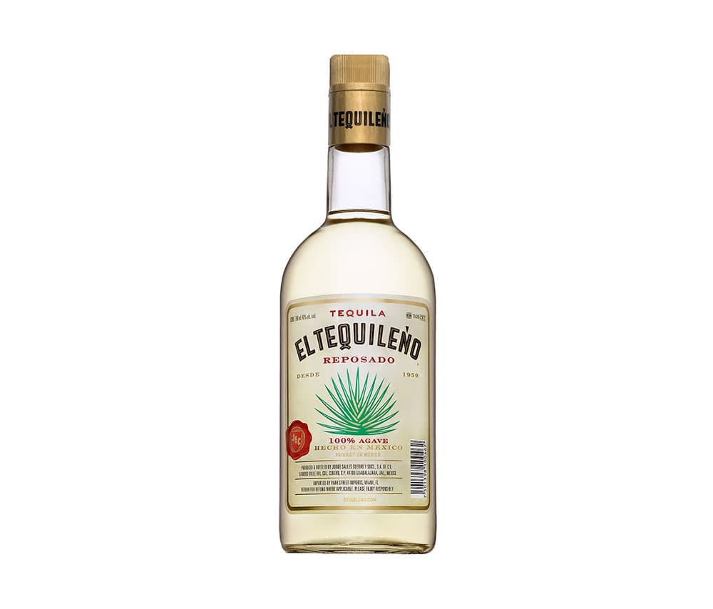 Տեկիլա El Tequileno Reposado 1լ