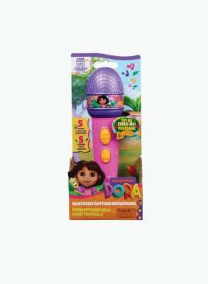 Spin Master Երաժշտական խաղալիք Dora «Խոսափող»