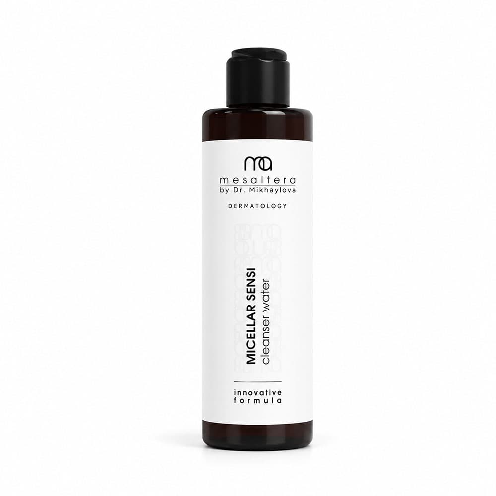 Դեմքի մաշկի միցելյար մաքրող միջոց Micellar Sensi Cleanser 195 մլ