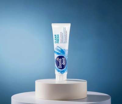 DONTODENT ԱՏԱՄԻ ՄԱԾՈՒԿ «CLEAR-FRESH» , 125 ՄԼ