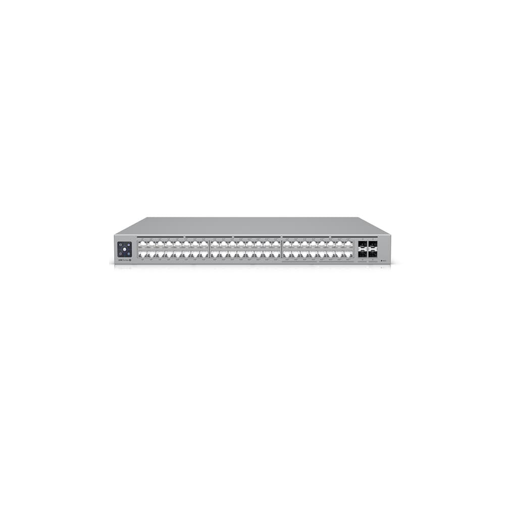 Ցանցային սվիչ Ubiquiti Pro Max 48 PoE (USW-Pro-Max-48-PoE)