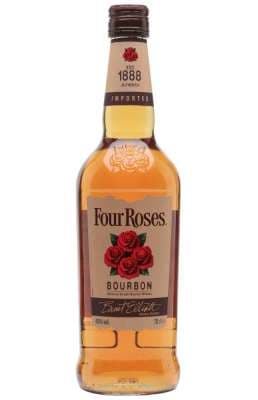 FOUR ROSES Kentucky Straight Bourbon բուրբոն, 0.7լ