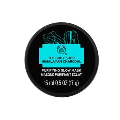 Հիմալայան ածուխ դեմքի դիմակ 15մլ The Body Shop BS1533