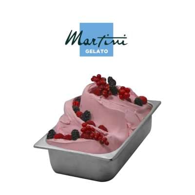 Ջելատոյի մածուկ մրգային Wild Berries Paste S.P. 1 կգ Martini   Gelato