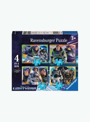 Ravensburger Փազլ «Buzz Lightyear» 12/16/20/24 կտ.