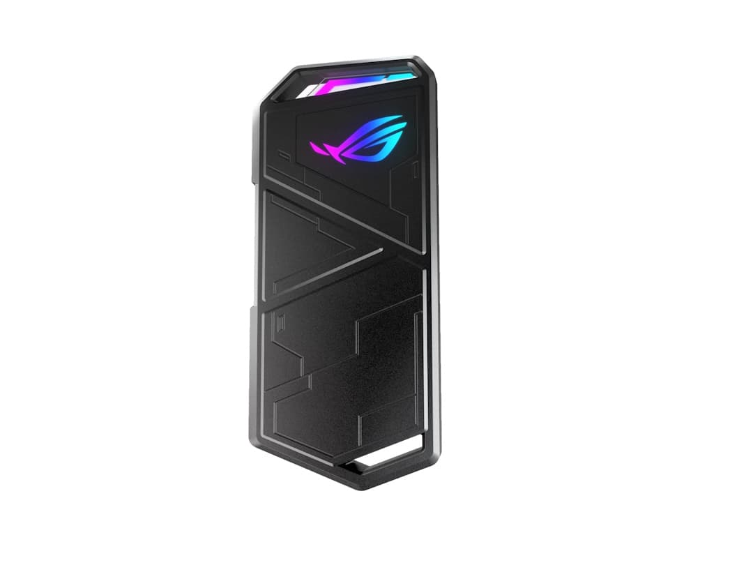 Հիշողության սարքի իրան Asus ESD-S1C/BLK/G/AS//(90DD02H0-M09000)