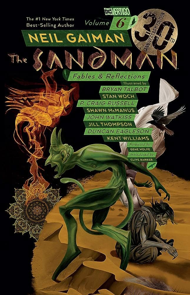 Sandman Volume 6