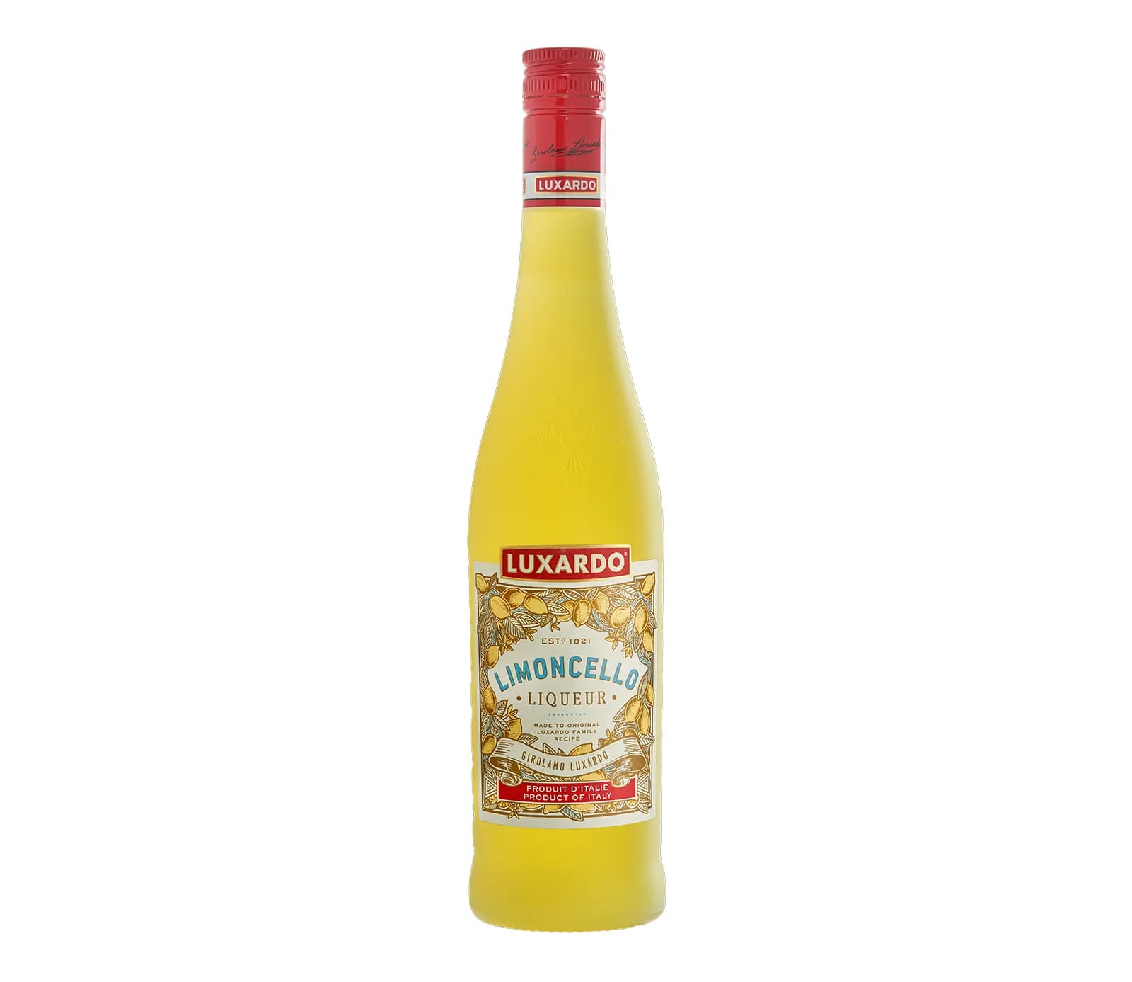 Լիկյոր Luxardo Limoncello 0.7լ