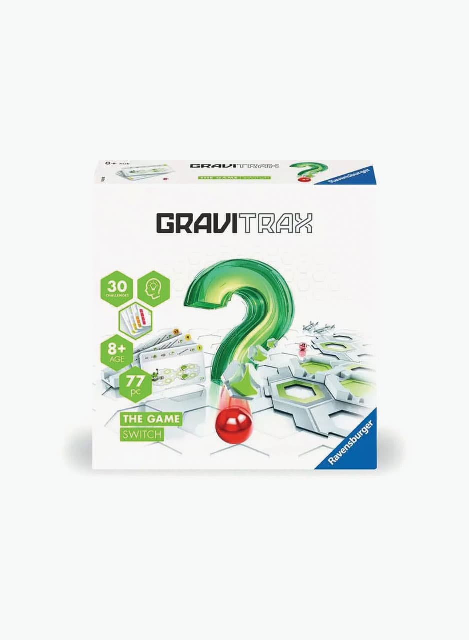 Ravensburger Ուսուցանող խաղ «The Game Switch»