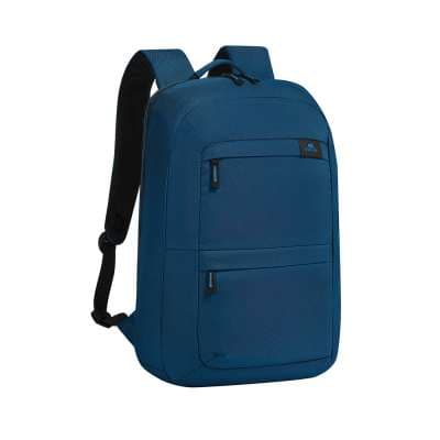 Ուսապարկ Rivacase 8061 blue Boboli-ECO Slim 15.6-16" (12L)