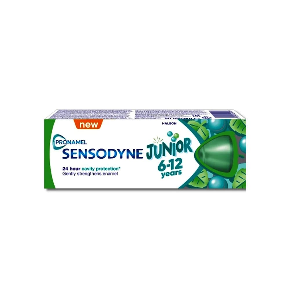 Sensodyne ատամի մածուկ երեխաների համար 50մլ