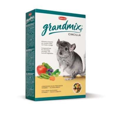 Շինշիլայի կեր GRANDMIX cincillà 850գ