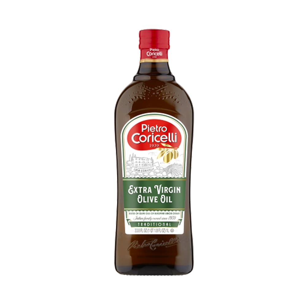 Ձիթայուղ Extra Virgin Pietro Coricelli 1 լ