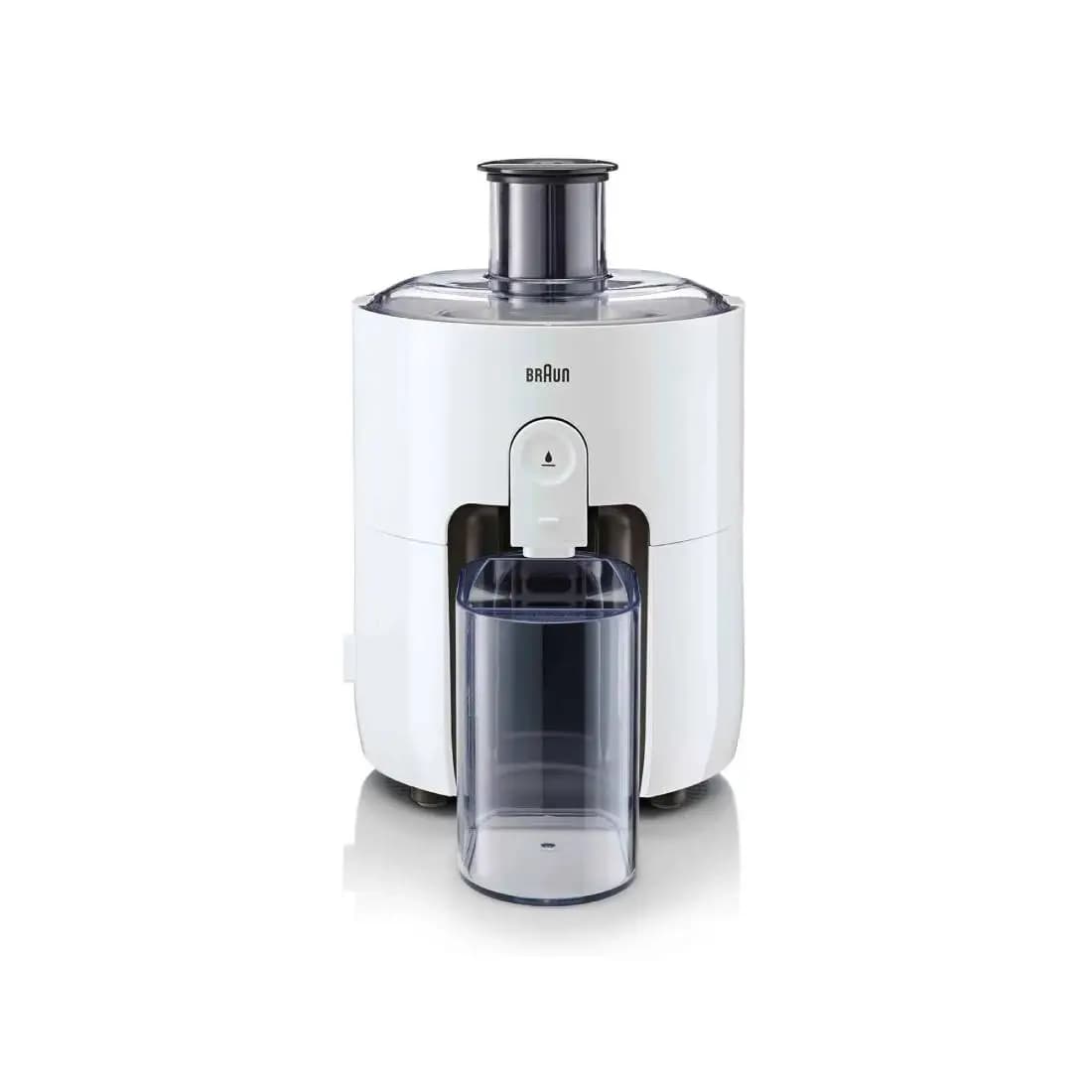 Հյութաքամիչ BRAUN SJ3100WH 
