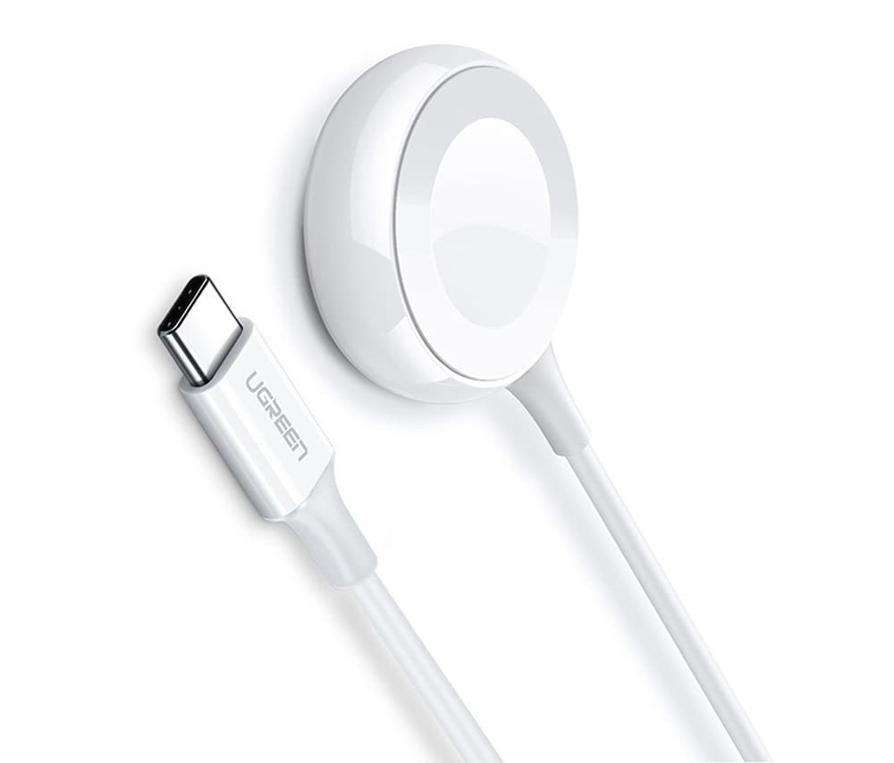 Ugreen Apple Watch Magnetic Wireless Charger Type-c 1Meter CD178
