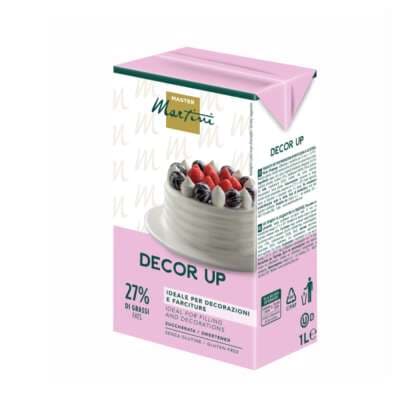 Բուսական սերուցք Decor Up 1 լ