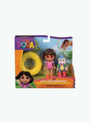 Spin Master Ֆիգուրների հավաքածու Dora «Դորա և Բուտս»