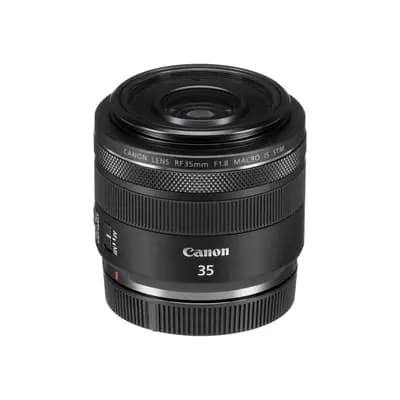 Ֆոտոխցիկի օբյեկտիվ Canon RF 35mm f/1.8 Macro IS STM 