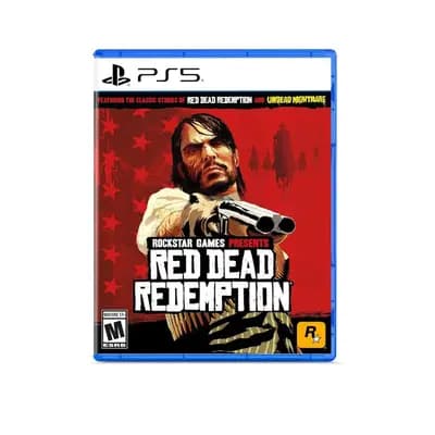 Խաղ Playstation5 Red Dead 1