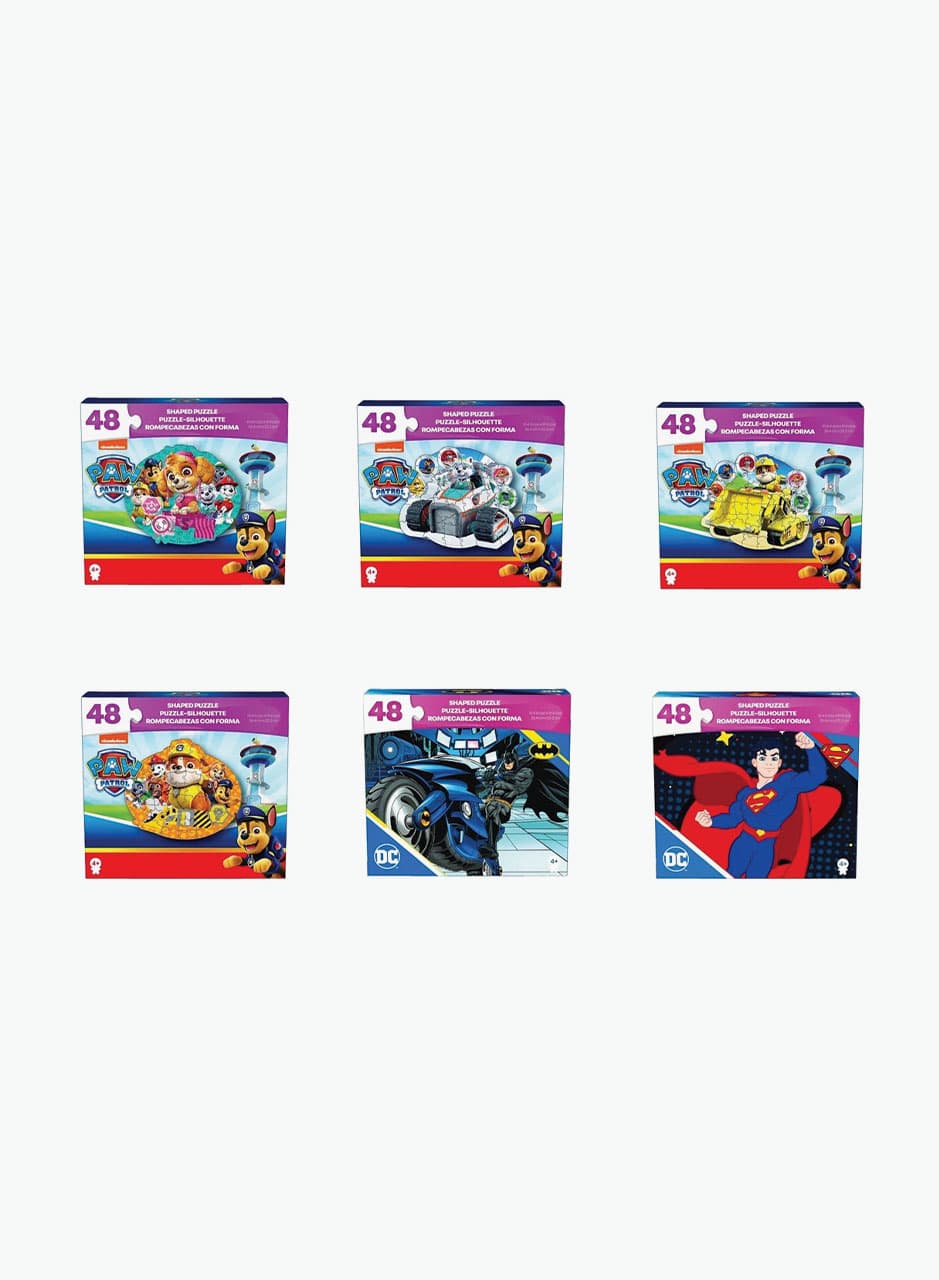 Spin Master Փազլ Paw Patrol 48 կտ