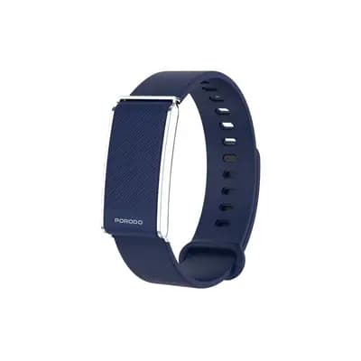 Խելացի թևնոց Porodo Trackfit Smart Fitness Band Sil Fitband Strap Silicone Case 