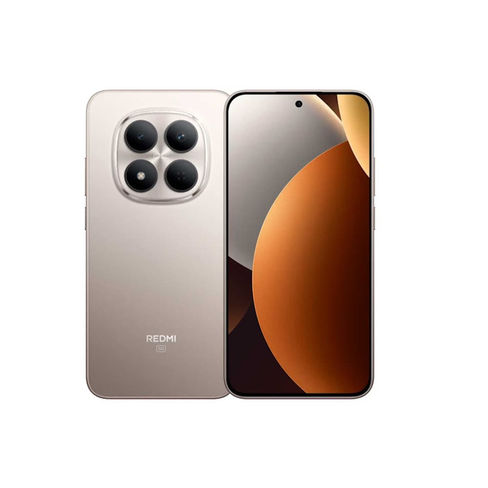 Բջջային հեռախոս Xiaomi REDMI Note 15 Pro 12GB/256GB Titanium Color EU (25100RA69G)