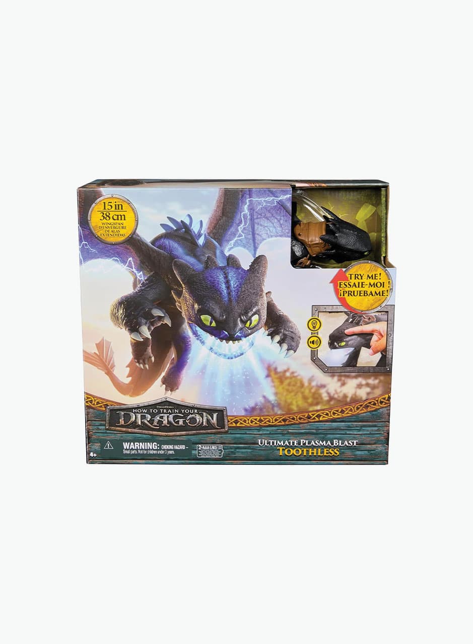 Spin Master Ֆիգուր Dreamworks Dragons «Անատամը»