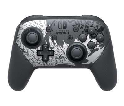 Pro USB Controller Monster Hunter Rise: Sunbreak Edition