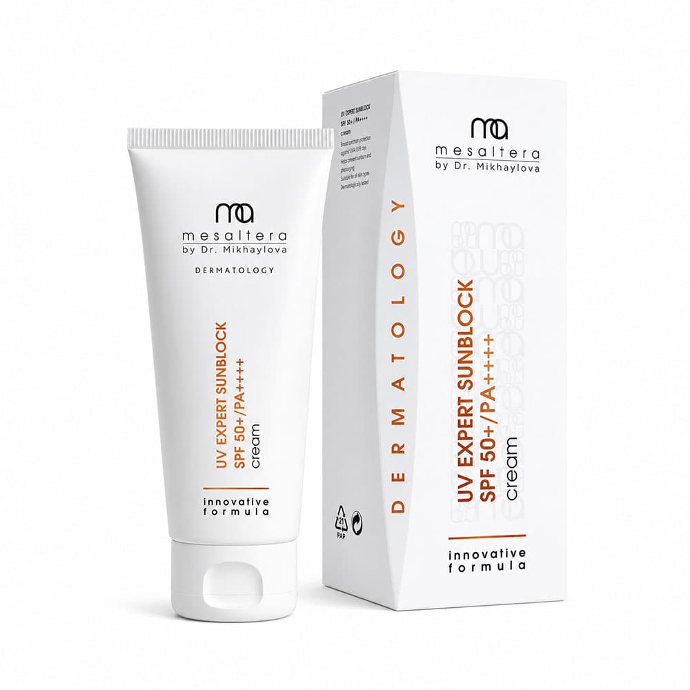 Դեմքի մաշկի արևապաշտպան միջոց Uv Expert Spf 50+/Pa++++ 50 մլ