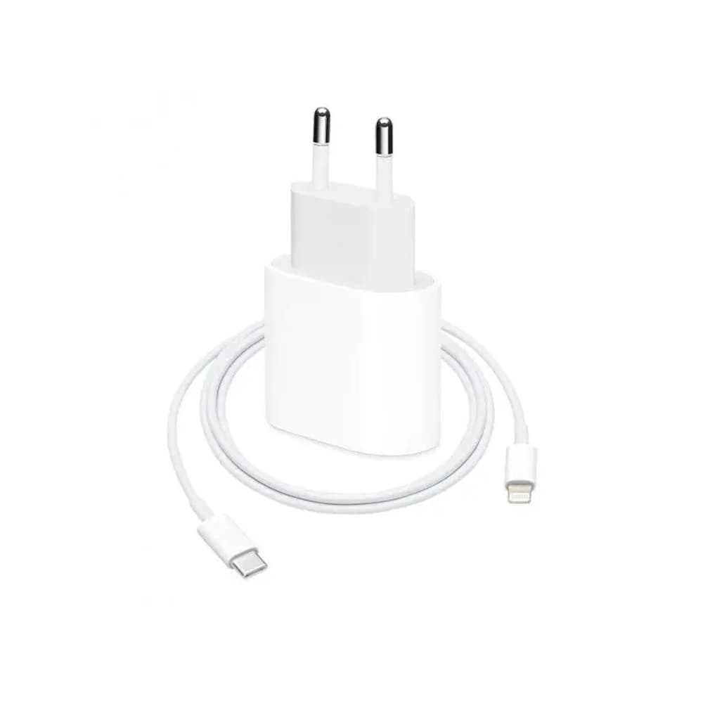 Հեռախոսի լիցքաորի 20W+Type-C to lightning cable