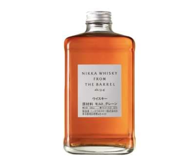 NIKKA "From The Barrel" խառնուրդային վիսկի, 0.5լ