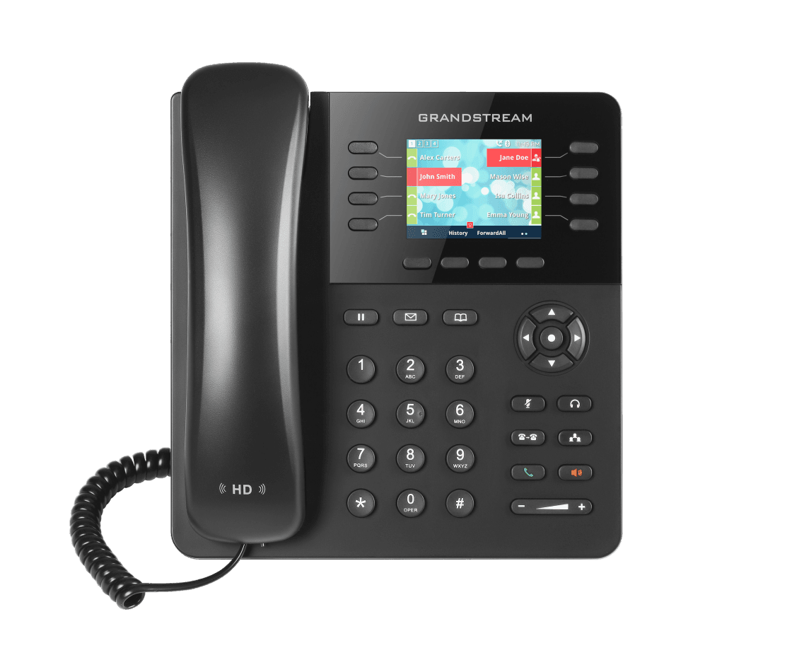 Այփի հեռախոս Grandstream GXP2135