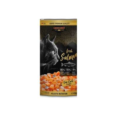 Leonardo Fresh Salmon չոր կատվի կեր, 1 կգ