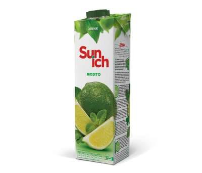 Մոհիտո ըմպելիք Sun Ich 1լ