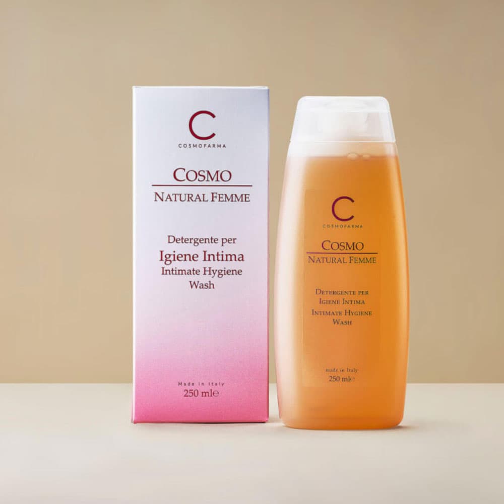 Ինտիմ հիգիենայի գել COSMO NATURAL FEMME 250մլ