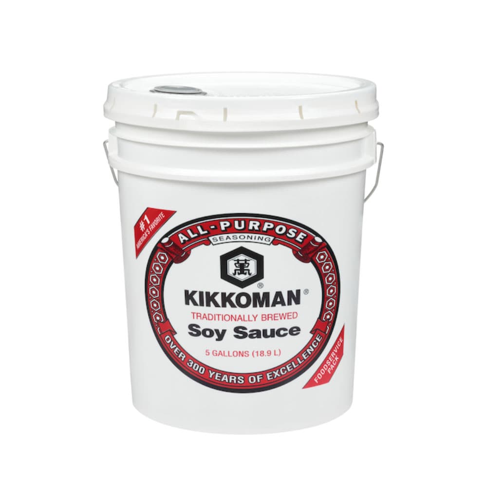 Սոյայի սոուս Kikkoman 18.9լ