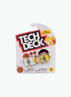 Spin Master Մինի սքեյթբորդ Tech Deck «Սիմպսոնները»