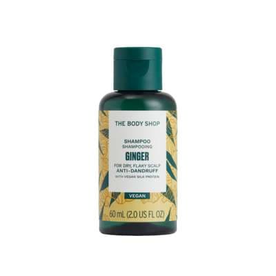 Կոճապղպեղի հակաթեփային շամպուն 60մլ 78419 The Body Shop BS38316