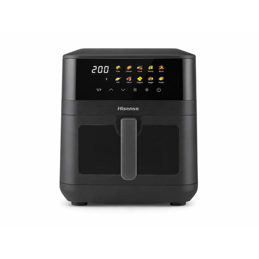 Աերոգրիլ HISENSE AirFryer HAF2100DCD