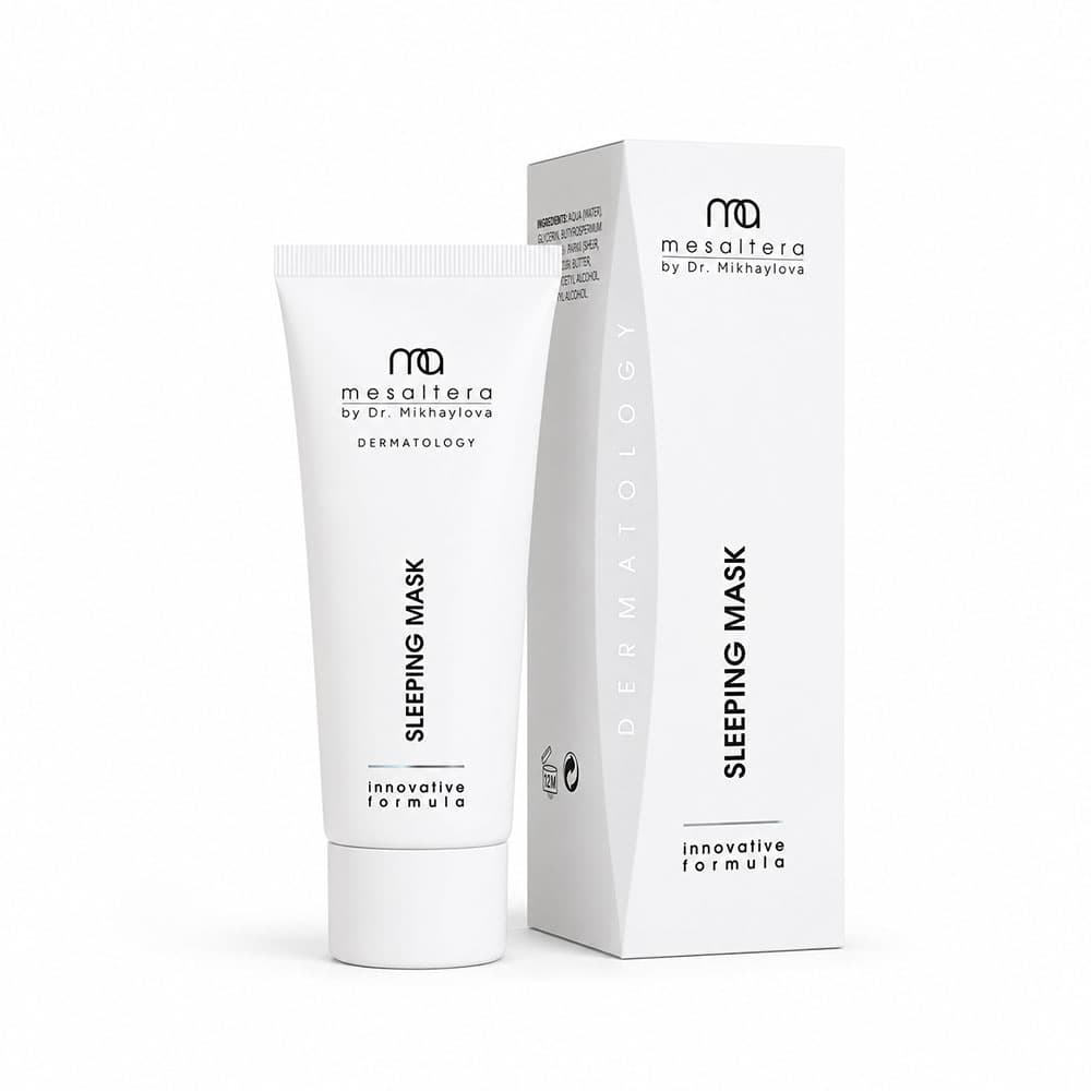 Դեմքի մաշկի գիշերային դիմակ Sleeping Mask 50 մլ