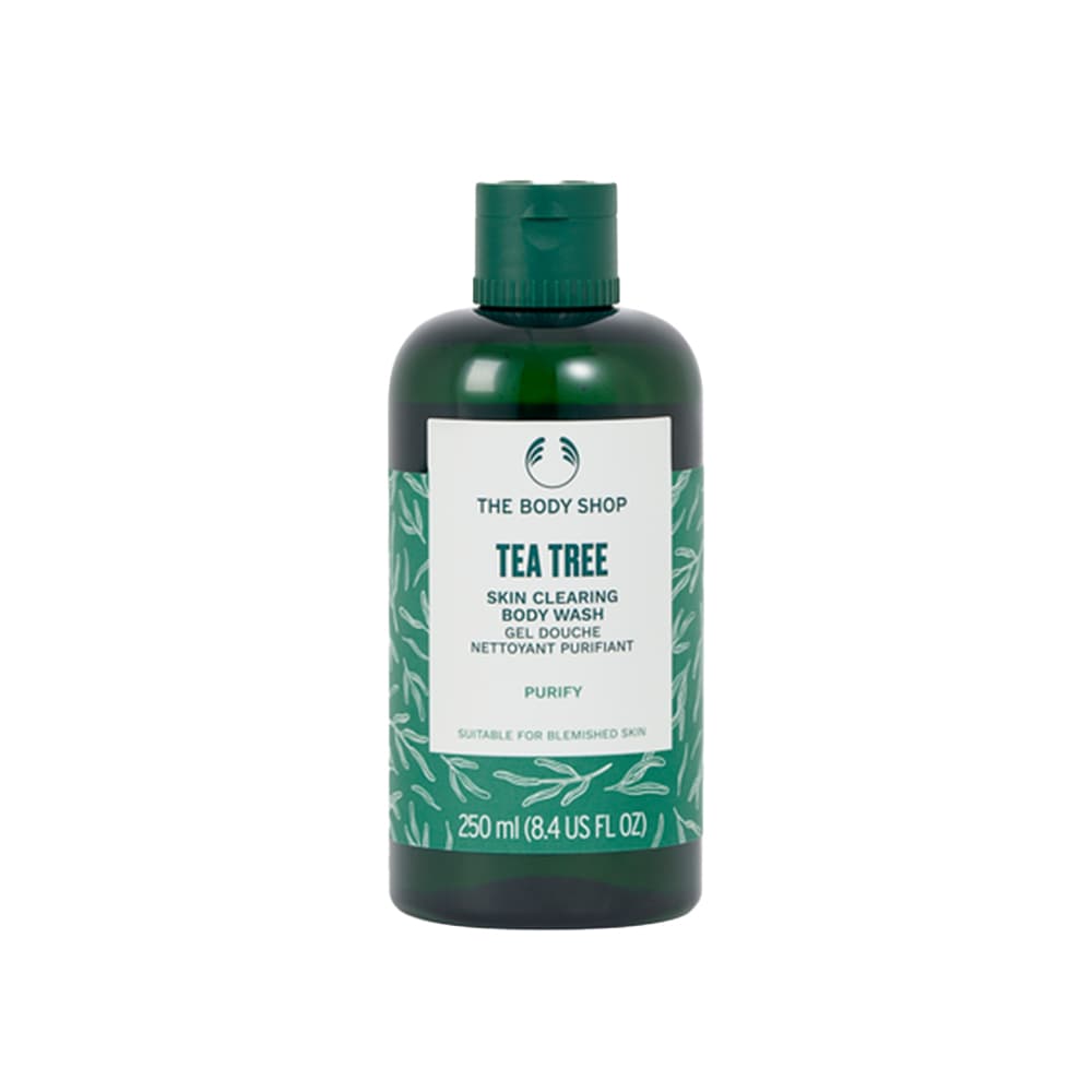 Թեյի ծառի յ յուղով մարմնի մաքրող գել 250մլ 82874 The Body Shop BS38468