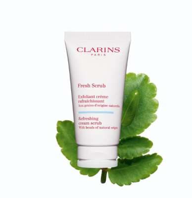 Fresh Scrub Clarins