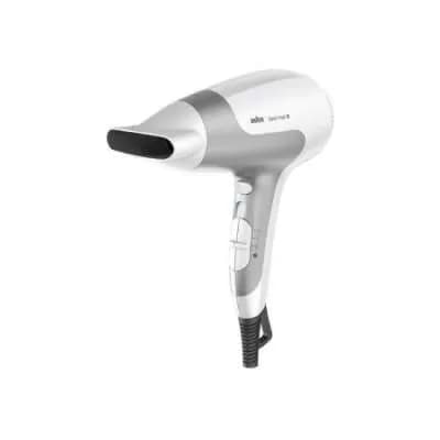 BRAUN HAIR DRYER HD585 (White)