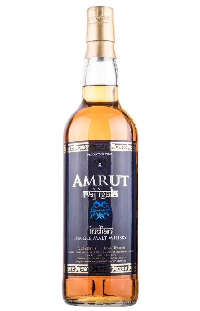 AMRUT Raj Igala միածիկային վիսկի, 0.7լ
