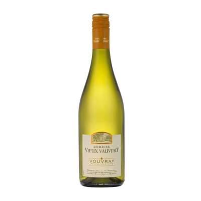 DOMAINE VIEUX VAUVERT Vouvray Sec, սպիտակ գինի 0.75լ