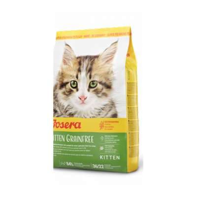 Josera Kitten հացահատիկային չոր կեր կատվի ձագերի համար, 1 կգ