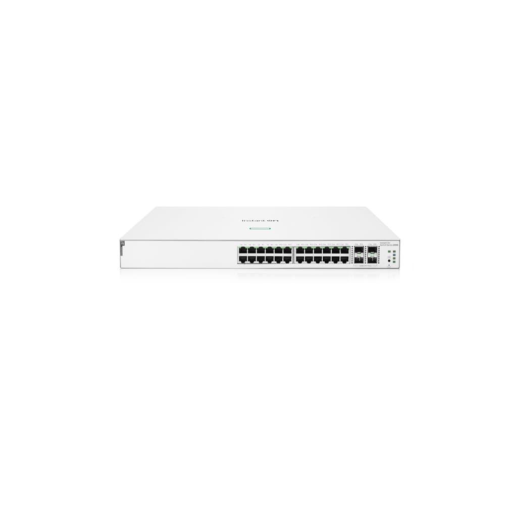Սվիչ Aruba IOn 1930 24G PoE 4SFP+ 195W Switch JL683B
