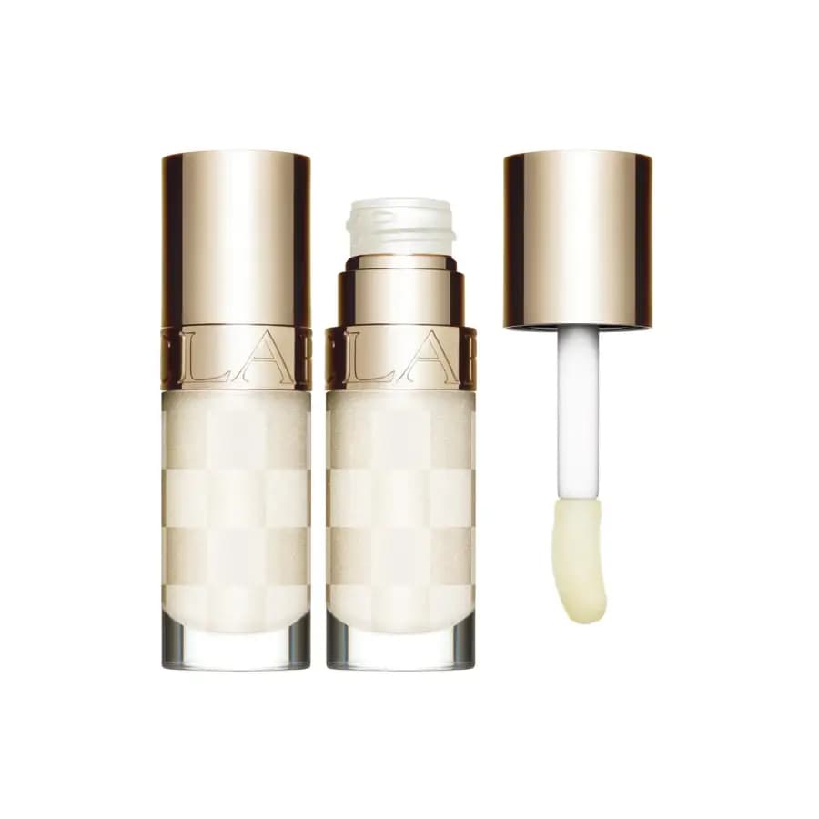 Lip Comfort Oil Black & White - Clarins